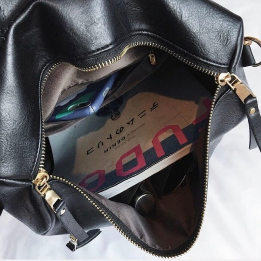 LAST ONE ! C'estle Via - Backpack & Shoulder Bag - Picture 9 of 9